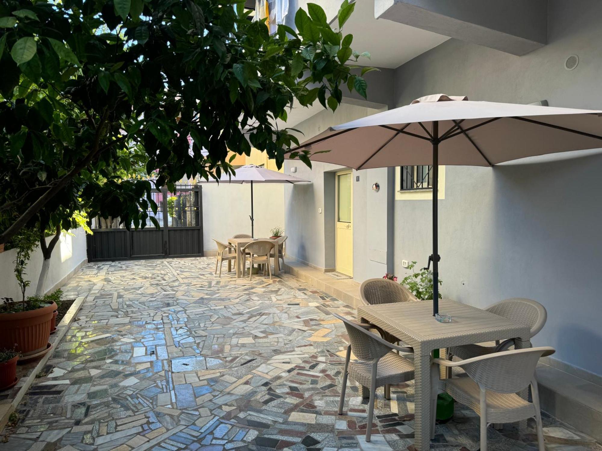 Vivo Apartment Durrës Exterior foto